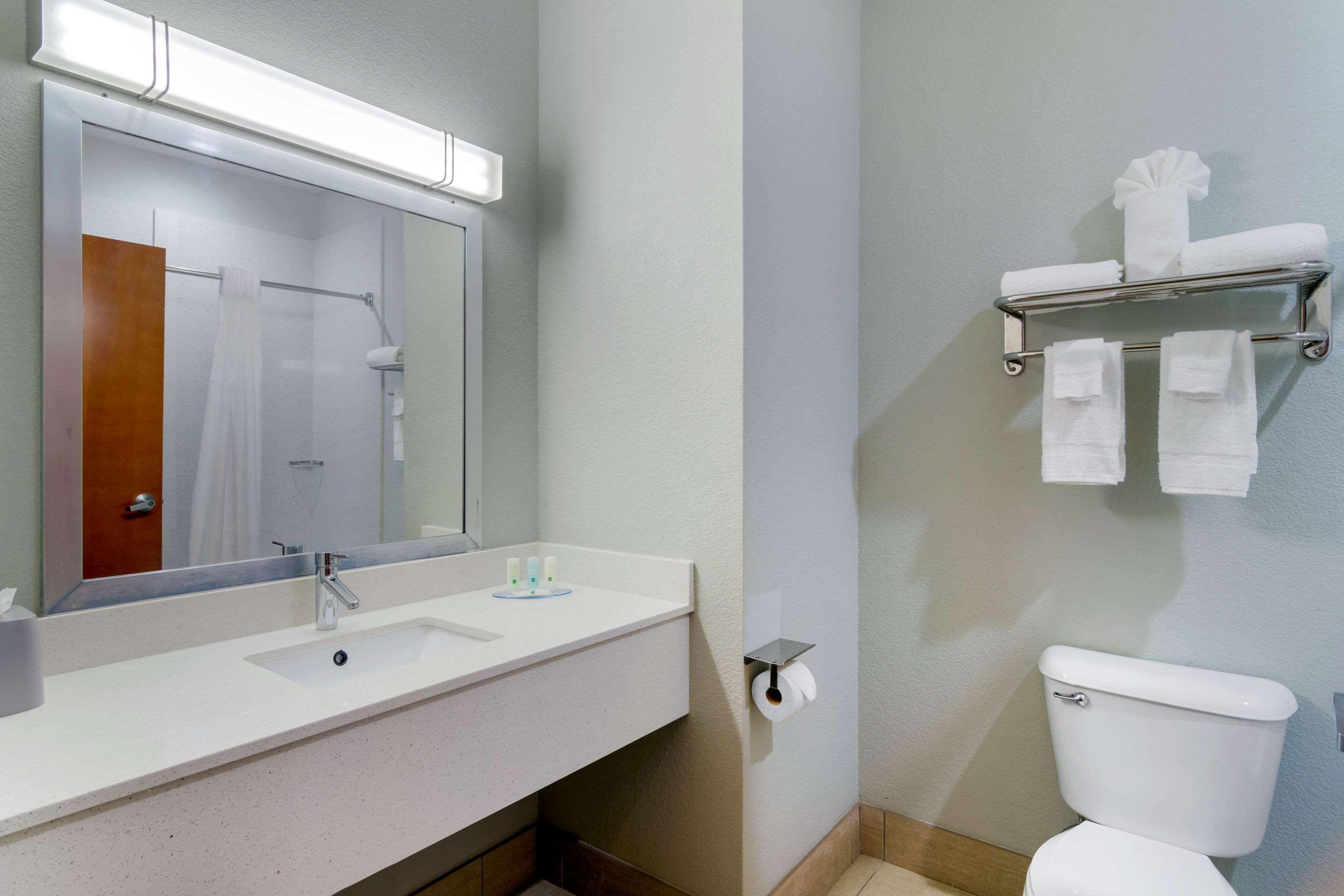 לית'וניה Quality Inn & Suites Decatur - Atlanta East מראה חיצוני תמונה