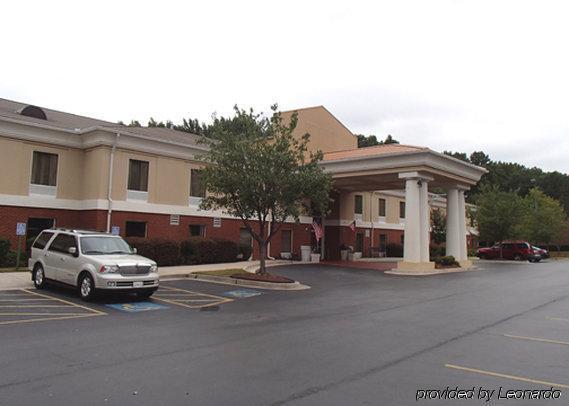 לית'וניה Quality Inn & Suites Decatur - Atlanta East מראה חיצוני תמונה